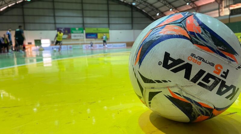 Liga Paulista Futsal 