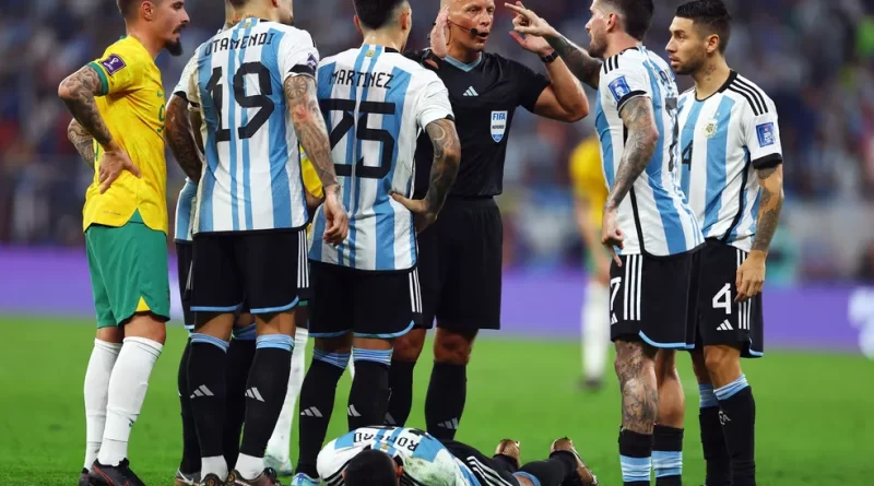 Confira a escalação de Argentina e França para a final do Mundial