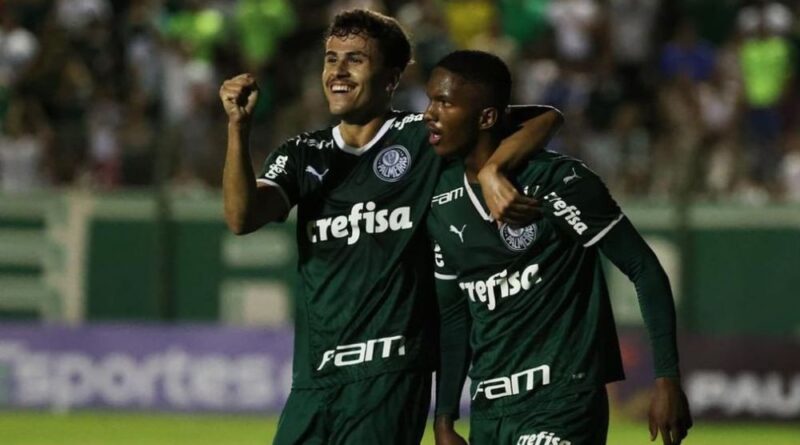 Palmeiras x Santo André: veja onde assistir, escalações