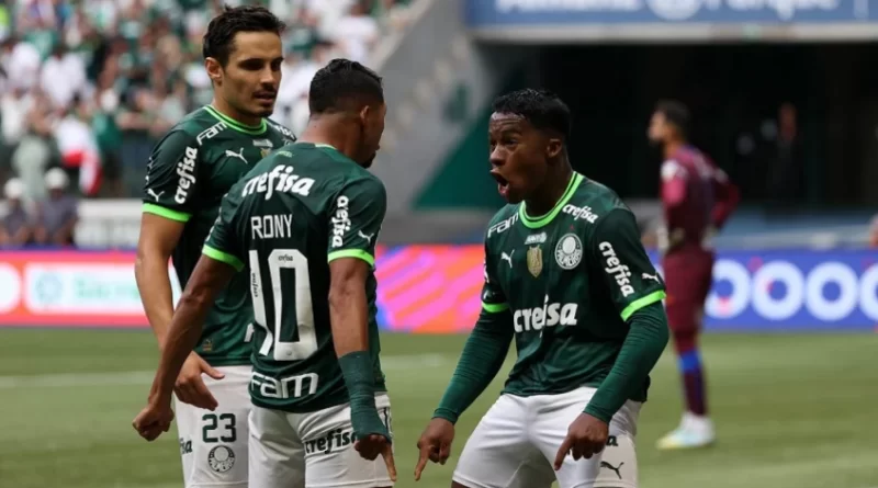 Palmeiras x Santos ao vivo: onde assistir, escalação provável e horário