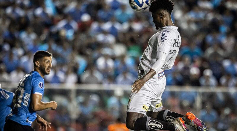 Escalação do Santos: time, dúvidas e desfalques contra o Blooming