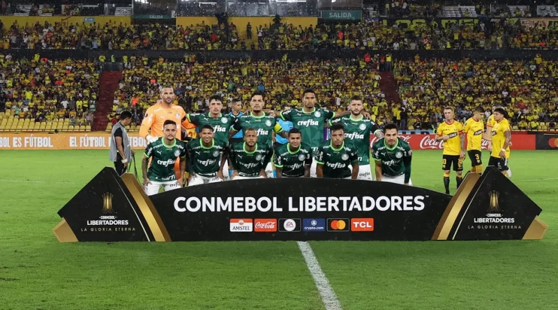 BOCA JUNIORS X PALMEIRAS AO VIVO - LIBERTADORES 2023 AO VIVO