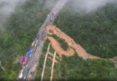 Desabamento em estrada mata pelo menos 36 pessoas no sul da China