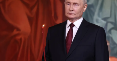 Por ordem de Putin, Rússia anuncia exercícios militares com armas nucleares contra ‘ameaças ocidentais’
