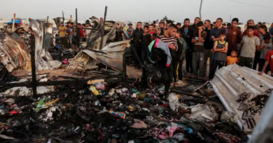 Hamas diz que bombardeio israelense em Rafah matou dois reféns