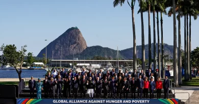 G20: Foto oficial reúne líderes mundiais sem Biden, Meloni e Trudeau