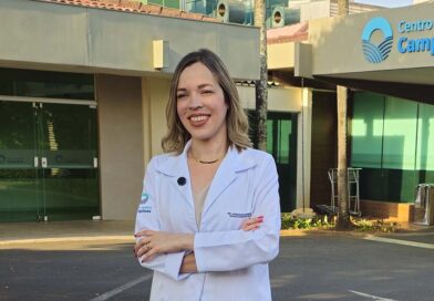 Médica egressa da Unifadra Dracena recebe prêmio por pesquisa inovadora em Radiologia