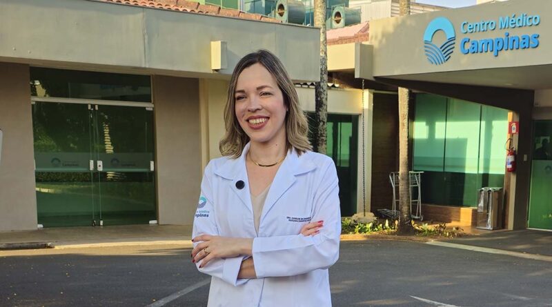 Médica egressa da Unifadra Dracena recebe prêmio por pesquisa inovadora em Radiologia