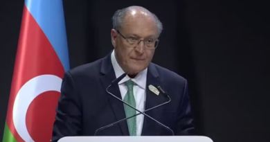 Na COP 29, Alckmin chama de ‘ambiciosa’ meta do Brasil de reduzir emissões em até 67% antes de 2035; ambientalistas criticam