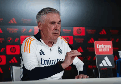 Ancelotti dará entrevista nesta terça em Madri; Seleção será pauta