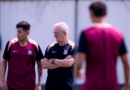 Escalação do Corinthians: Dorival faz mistério e não revela time para pegar o Cruzeiro