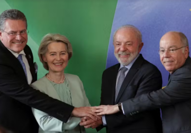 Acordo UE-Mercosul: agro pressiona governo por decreto para proteger setor antes de votação na Câmara