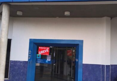 GREVE DE BANCÁRIOS ATINGE AS AGÊNCIAS DA CAIXA FEDERAL E DO BANCO DO BRASIL EM DRACENA