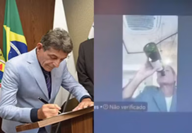 JUIZ AFASTADO APÓS BEBER VINHO E FUMAR EM SESSÃO VIRTUAL CONTINUARÁ RECEBENDO SALÁRIO DE R$ 83,5 MIL