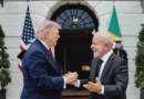 APÓS CONVERSA ENTRE LULA E TRUMP, BRASIL E EUA INICIAM NESTA SEGUNDA NOVA FASE DE NEGOCIAÇÕES SOBRE O TARIFAÇO
