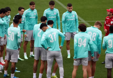 “RECUPERAR AS PERNAS”: PALMEIRAS CRIA MANTRA DE 16 FINAIS E CONTA COM DATA FIFA PARA GANHAR FÔLEGO