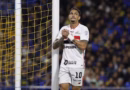SÃO PAULO ESTÁ OTIMISTA EM TER LUCIANO CONTRA O BOCA, MAS DEVE POUPÁ-LO DE JOGO COM O PALMEIRAS