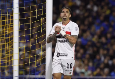 SÃO PAULO ESTÁ OTIMISTA EM TER LUCIANO CONTRA O BOCA, MAS DEVE POUPÁ-LO DE JOGO COM O PALMEIRAS