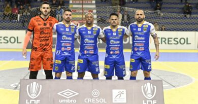 DRACENA TEMPERSUL UNIFADRA PERDE POR GOLEADA DO LAGES PELAS OITAVAS DE FINAL DA LNF SILVER