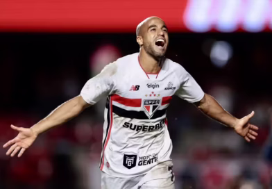 RETORNO DE LUCAS PODE ELEVAR O APROVEITAMENTO DO SÃO PAULO; VEJA OS NÚMEROS