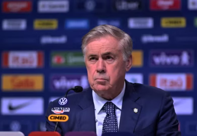 CONVOCAÇÃO DA SELEÇÃO: VEJA A LISTA DE CARLO ANCELOTTI PARA OS AMISTOSOS CONTRA AUSTRÁLIA E ÍNDIA