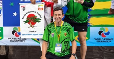 KARATECAS DA SECRETARIA DE ESPORTES SE CLASSIFICAM PARA A FINAL DO CAMPEONATO BRASILEIRO