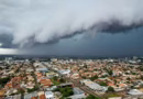 CICLONE EXTRATROPICAL E FRENTE FRIA PODEM PROVOCAR TEMPORAIS E RAJADAS DE VENTO ACIMA DE 80 KM/H NO SUL, SP E MS