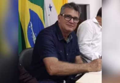FLORA RICA: EX-PREFEITO É PRESO PARA CUMPRIR PENA DE 17 ANOS POR CRIME CONTRA A ADMINISTRAÇÃO MUNICIPAL