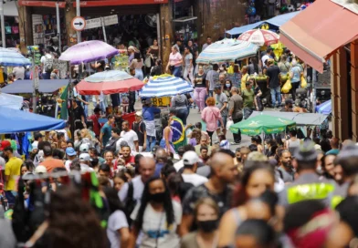 VEJA A POSIÇÃO DO BRASIL EM RANKING MUNDIAL DE CRESCIMENTO DO PIB