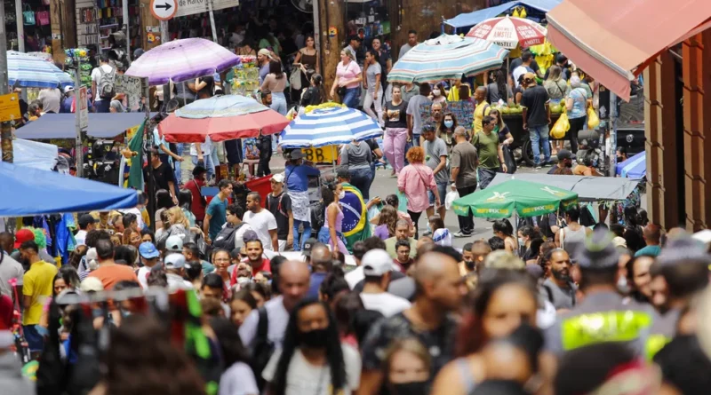 VEJA A POSIÇÃO DO BRASIL EM RANKING MUNDIAL DE CRESCIMENTO DO PIB