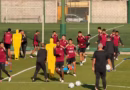 ESCALAÇÃO: CORINTHIANS TREINA NA ARGENTINA E TERÁ DESFALQUES CONTRA O ESTUDIANTES